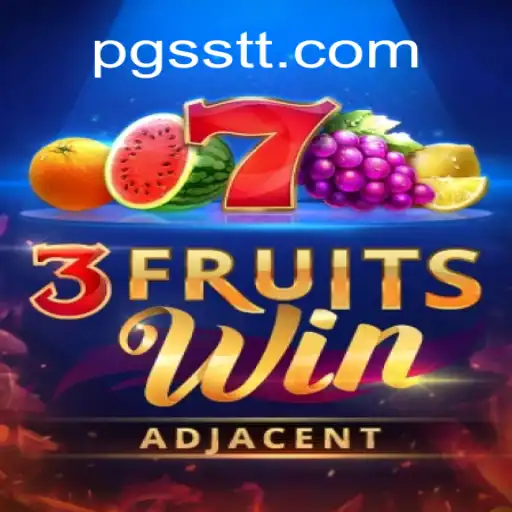 Descubra o Universo Divertido de 3FruitsWin: O Jogo da Vez