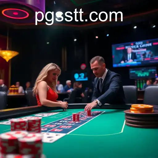 Cassino ao vivo