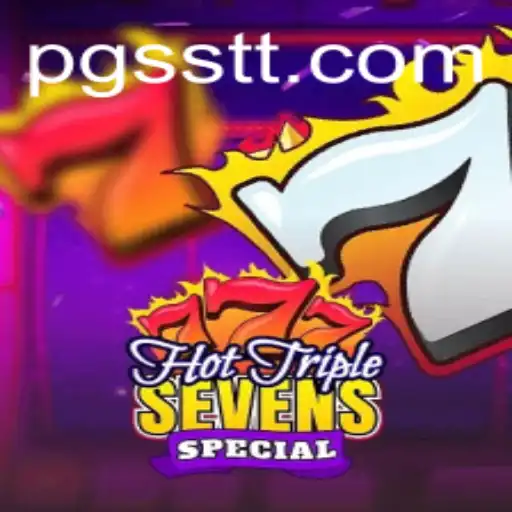 HotTripleSevensSpecial: Jogo de Casino Atraente em Meio a Tendências Modernas