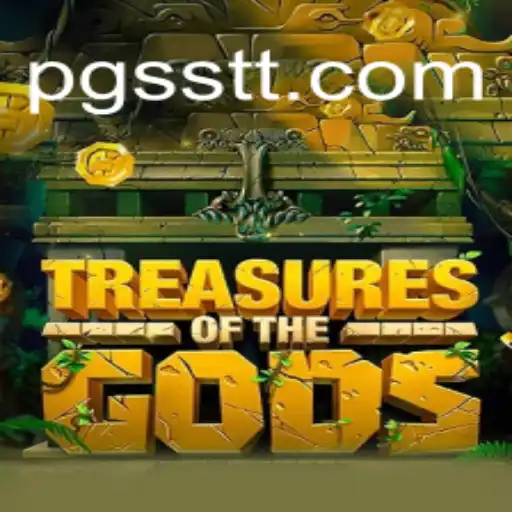 Treasure of the Gods: Aventura e Estratégia no Mundo dos Deuses
