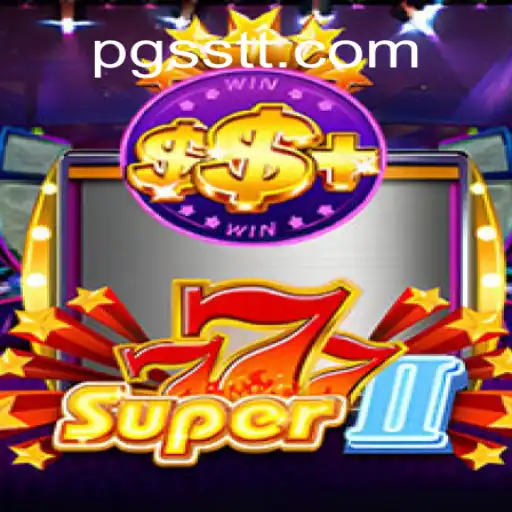 Super777II: Aventuras no Mundo de SSTT PG
