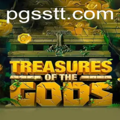 Treasure of the Gods: Aventura e Estratégia no Mundo dos Deuses